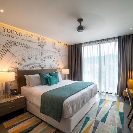 Fort Young Hotel Roseau Ngoại thất bức ảnh