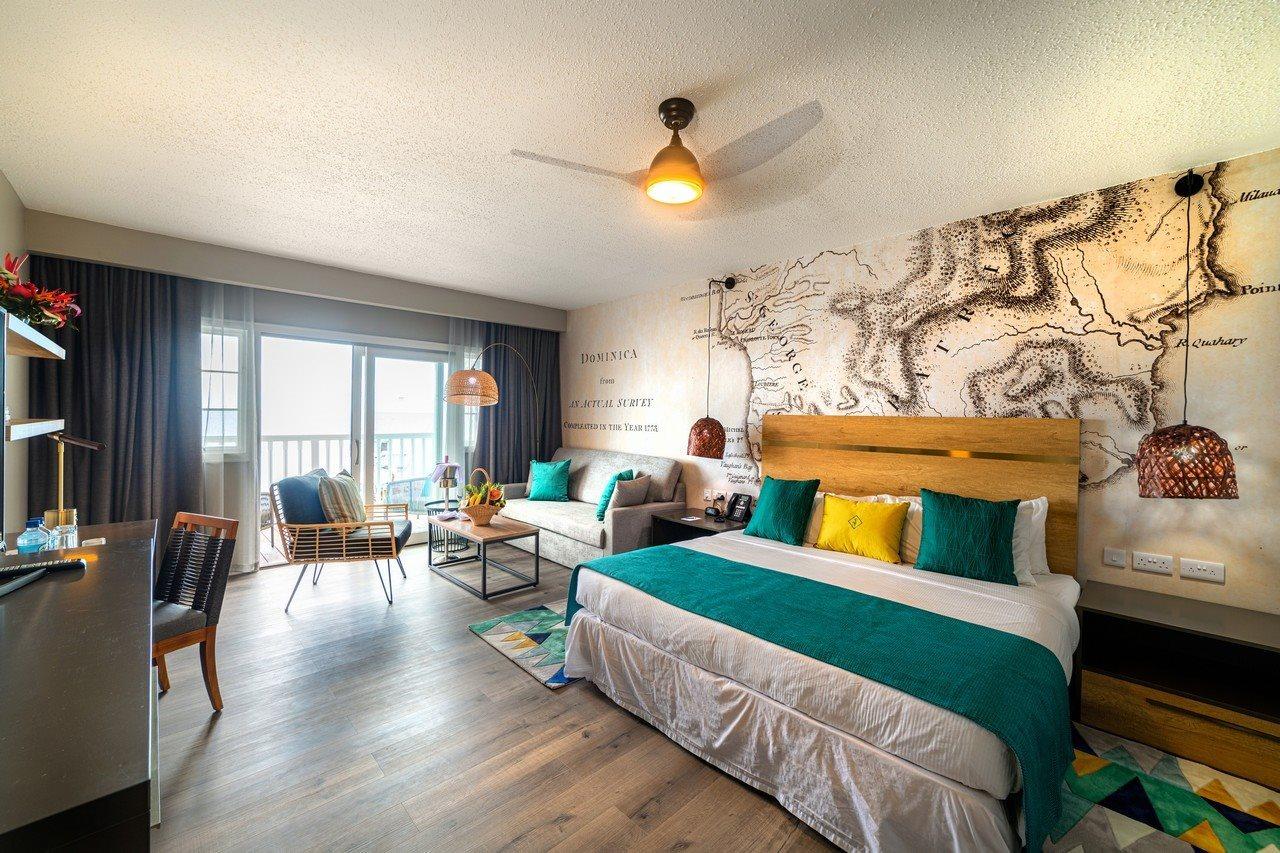 Fort Young Hotel Roseau Ngoại thất bức ảnh