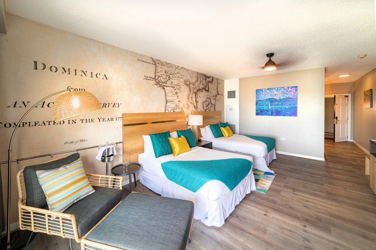 Fort Young Hotel Roseau Ngoại thất bức ảnh