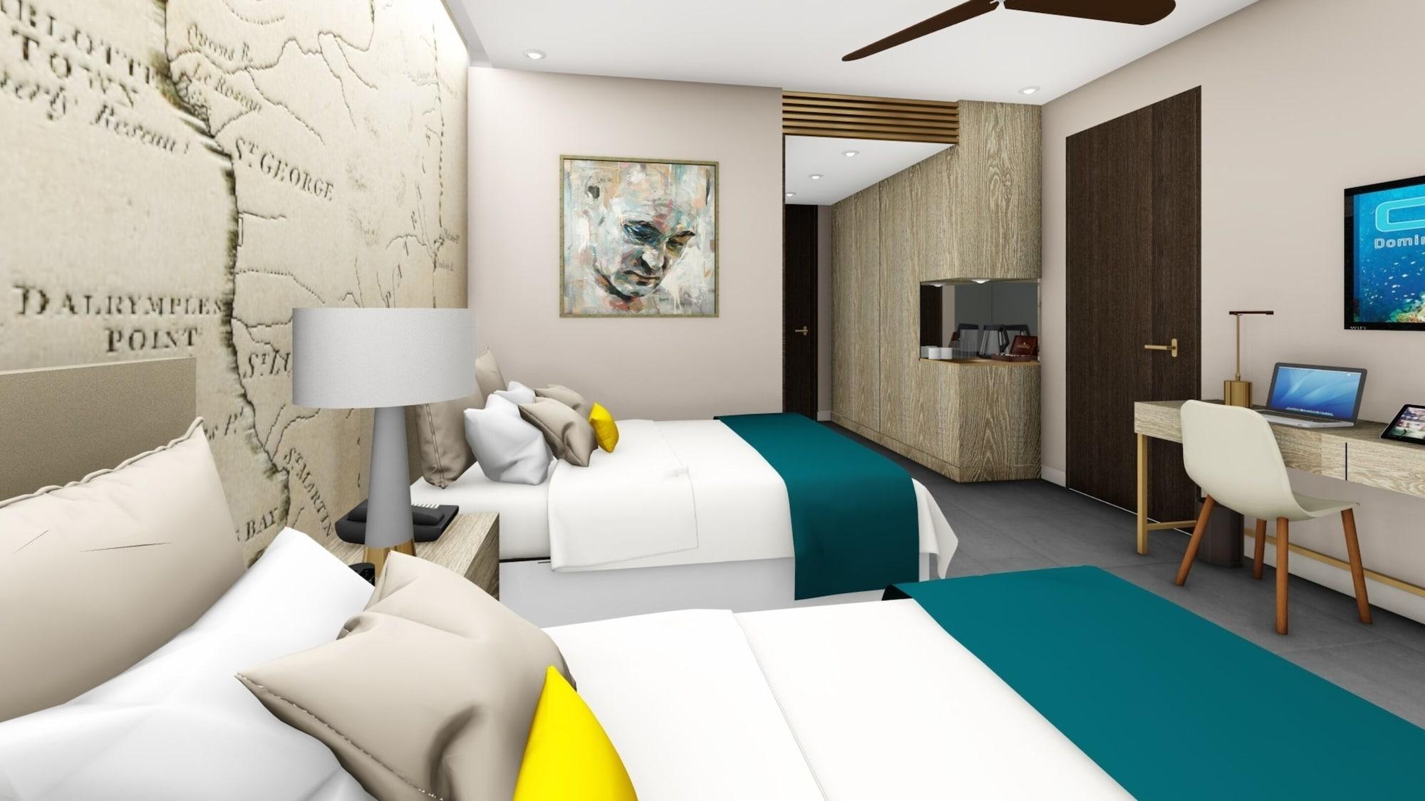 Fort Young Hotel Roseau Ngoại thất bức ảnh