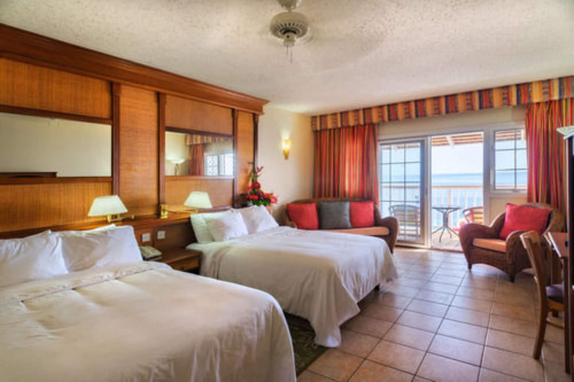 Fort Young Hotel Roseau Ngoại thất bức ảnh