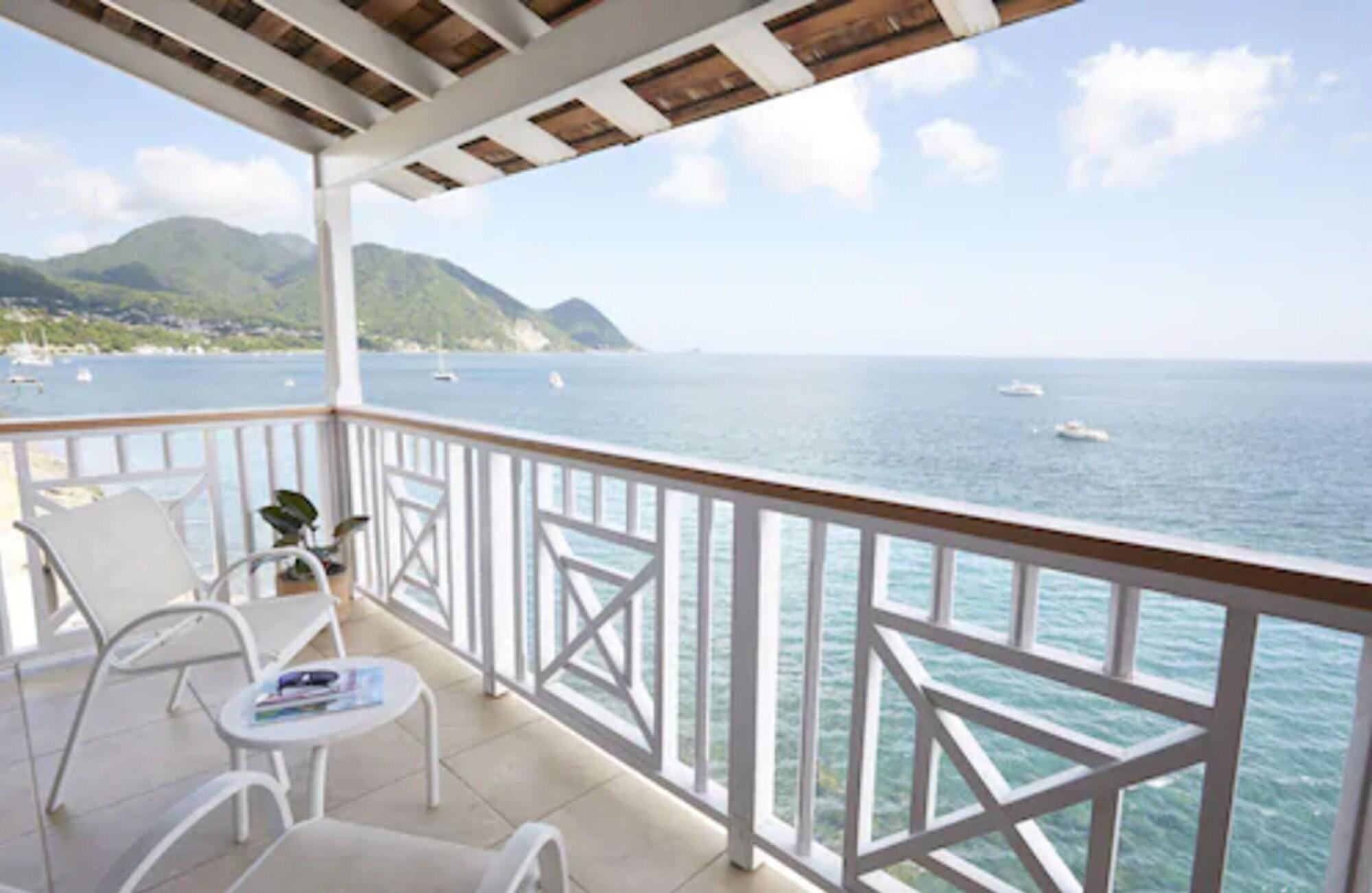 Fort Young Hotel Roseau Ngoại thất bức ảnh