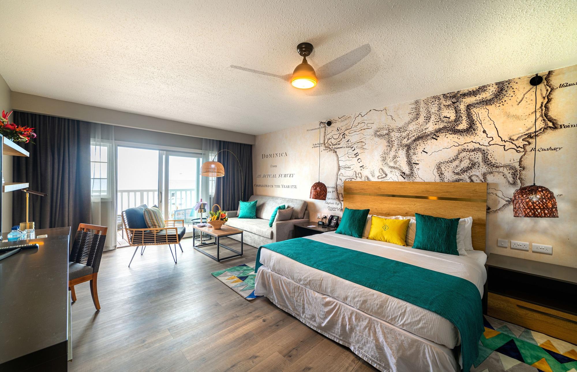 Fort Young Hotel Roseau Ngoại thất bức ảnh
