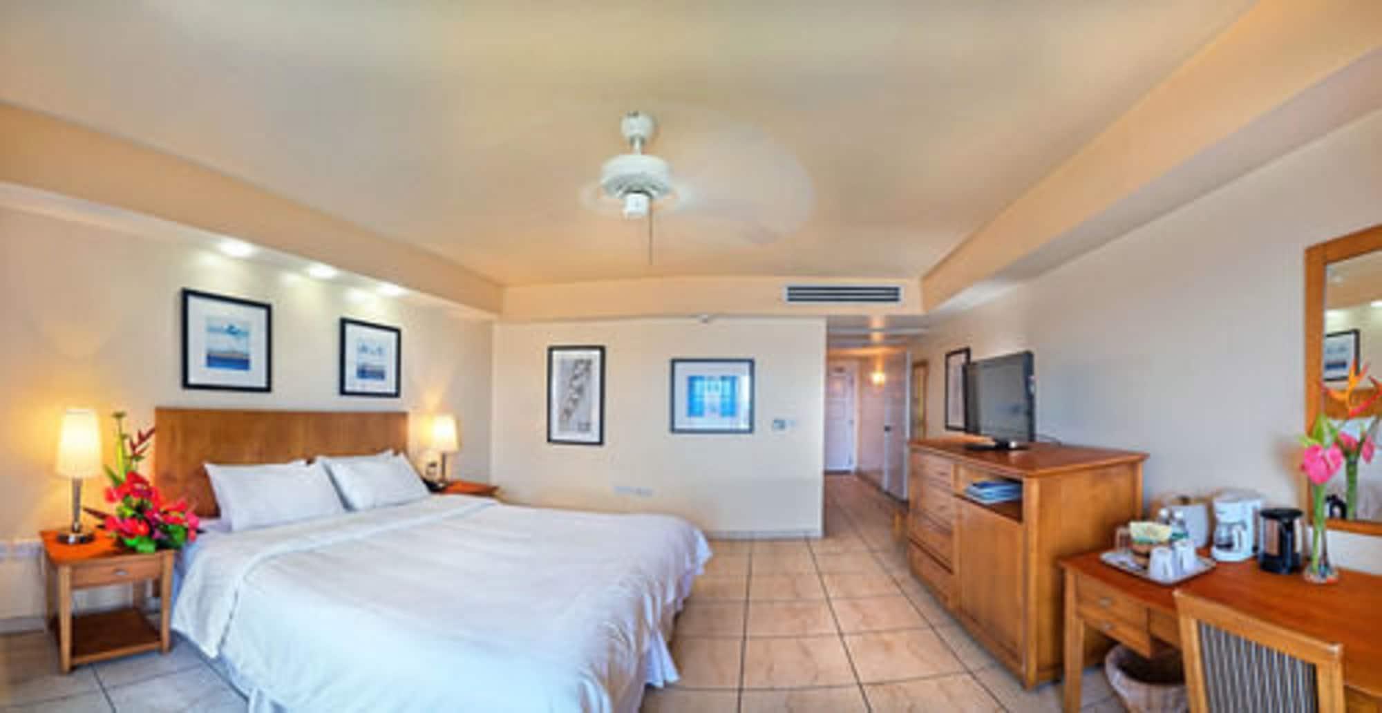 Fort Young Hotel Roseau Ngoại thất bức ảnh