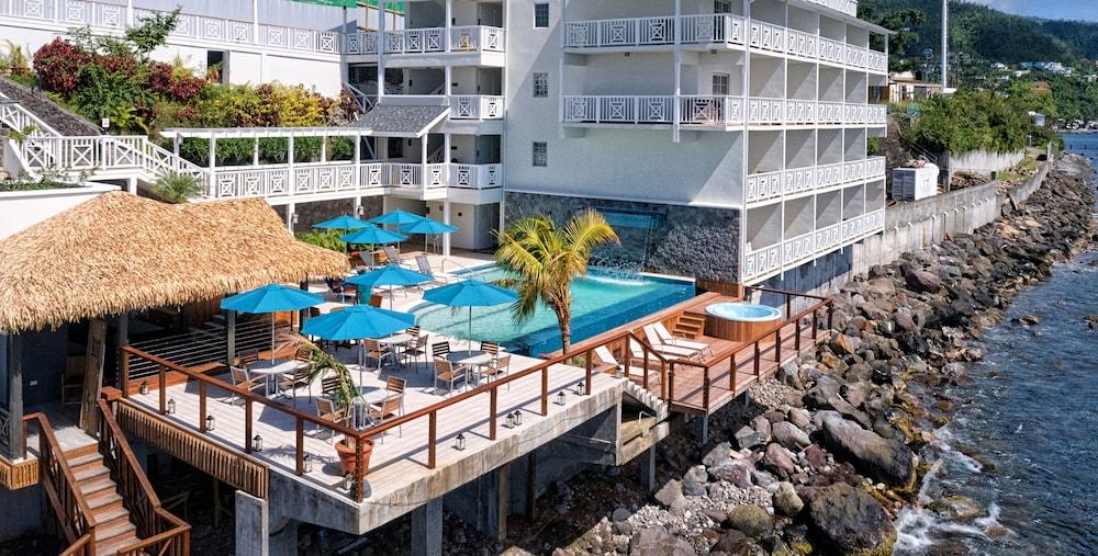 Fort Young Hotel Roseau Ngoại thất bức ảnh