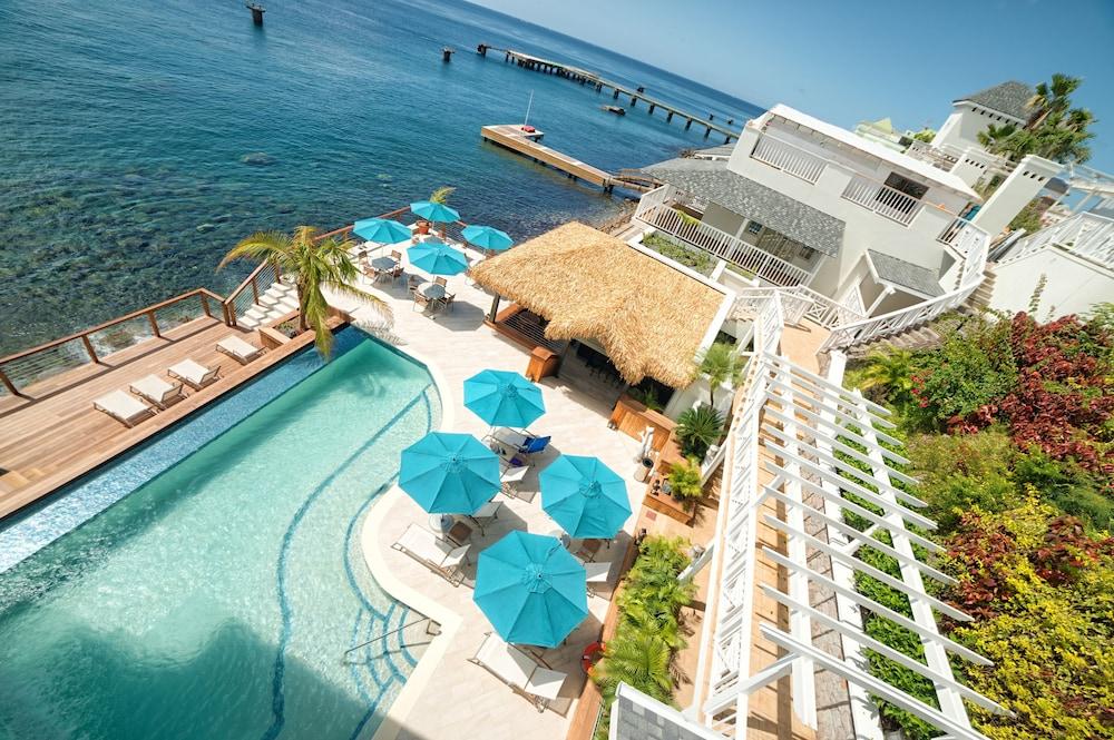 Fort Young Hotel Roseau Ngoại thất bức ảnh