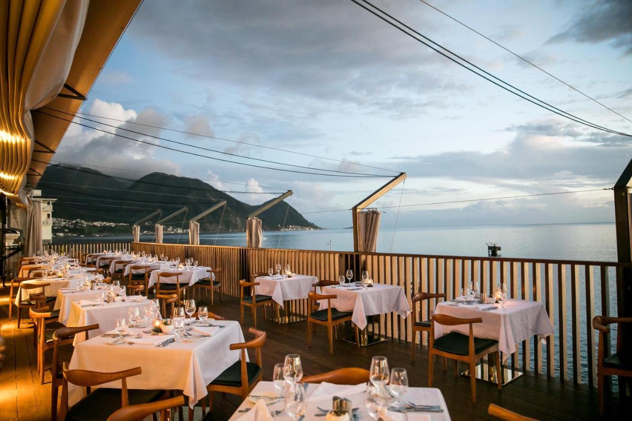Fort Young Hotel Roseau Ngoại thất bức ảnh