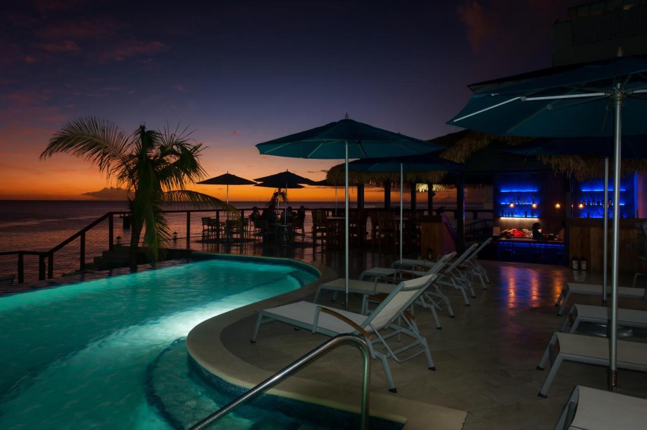 Fort Young Hotel Roseau Ngoại thất bức ảnh