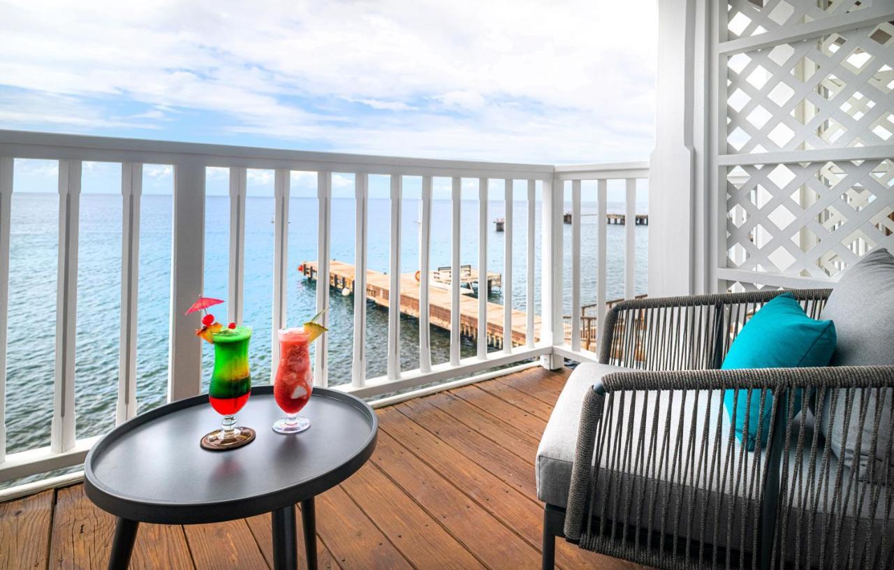 Fort Young Hotel Roseau Ngoại thất bức ảnh