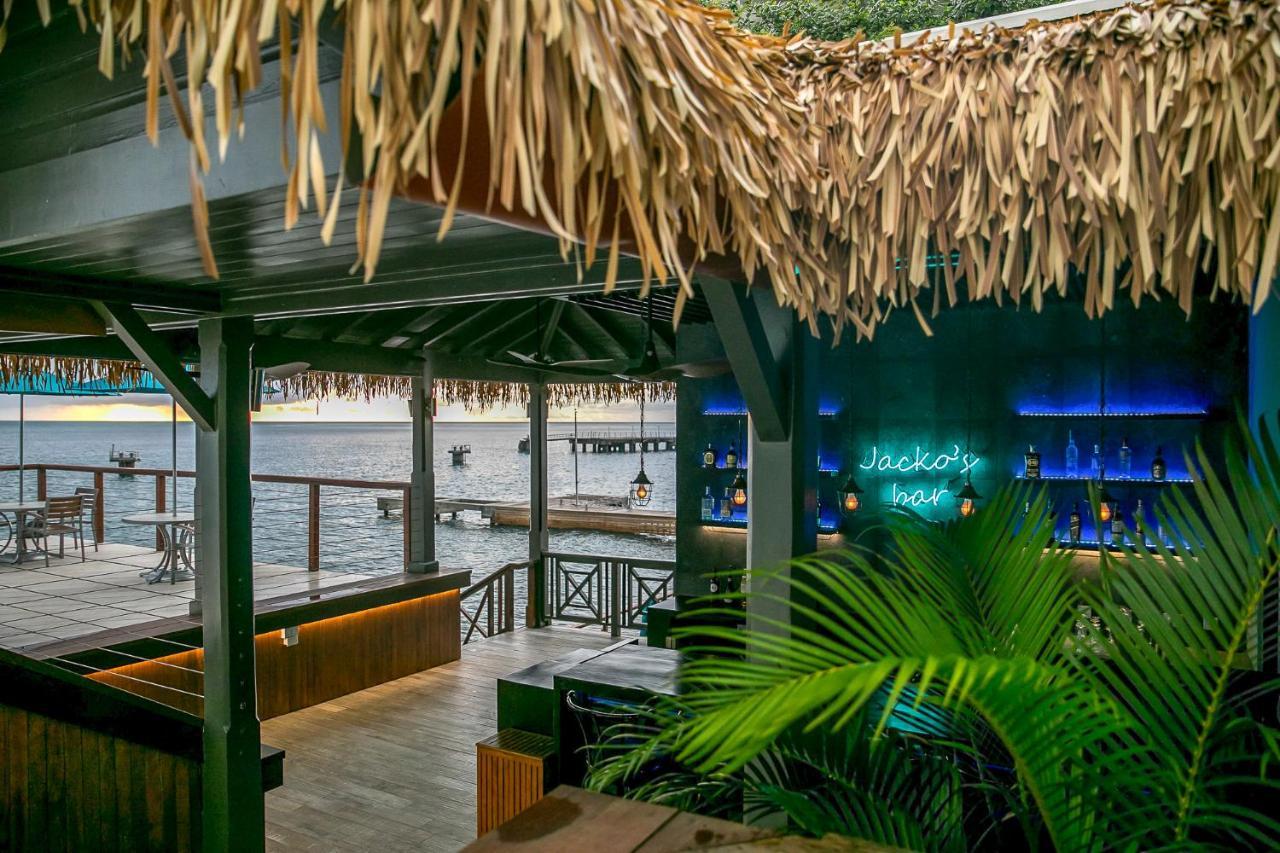 Fort Young Hotel Roseau Ngoại thất bức ảnh
