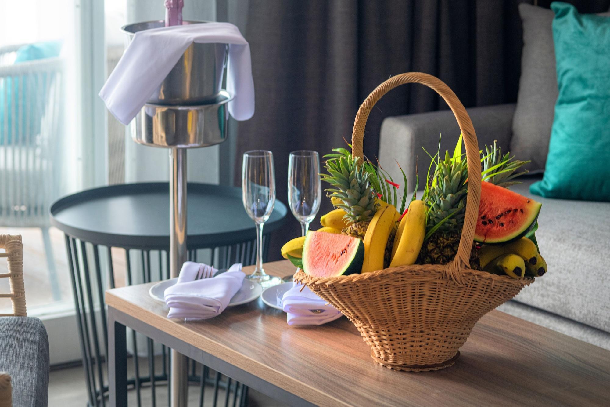 Fort Young Hotel Roseau Ngoại thất bức ảnh