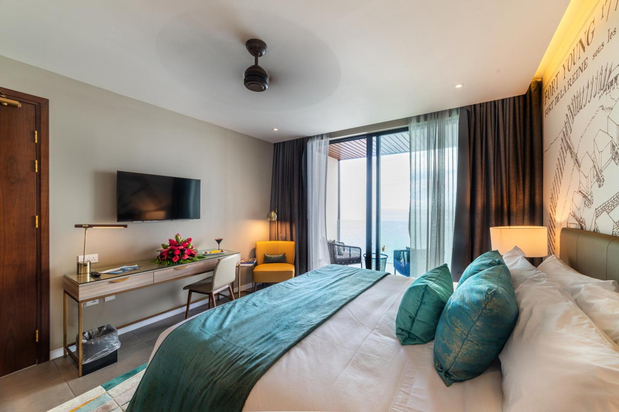Fort Young Hotel Roseau Ngoại thất bức ảnh