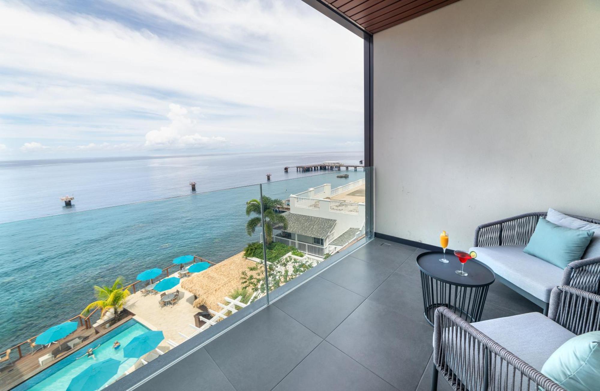 Fort Young Hotel Roseau Ngoại thất bức ảnh