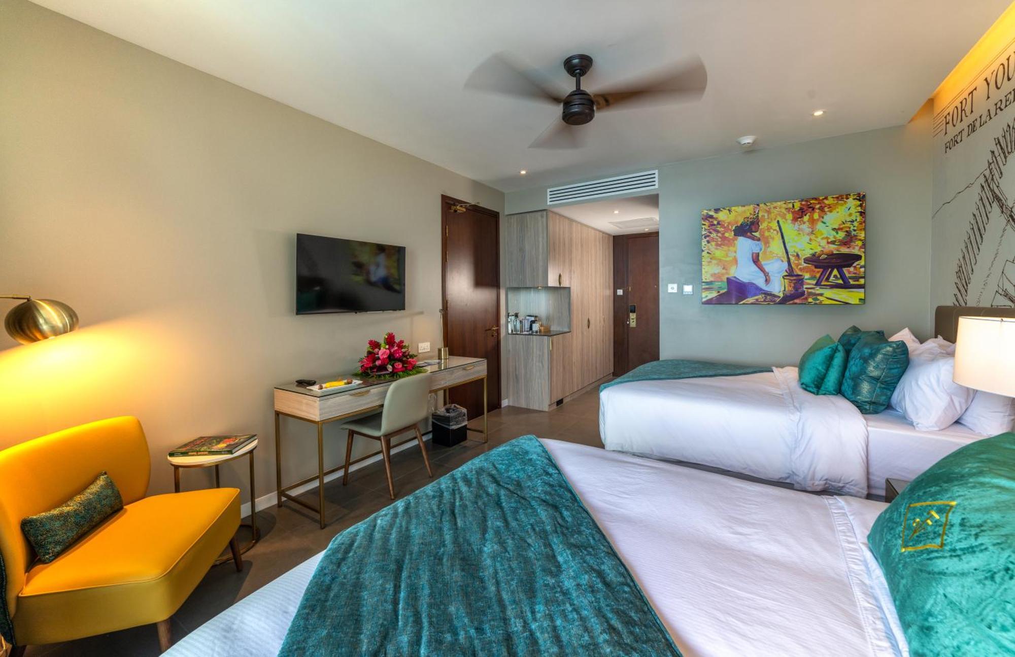 Fort Young Hotel Roseau Ngoại thất bức ảnh