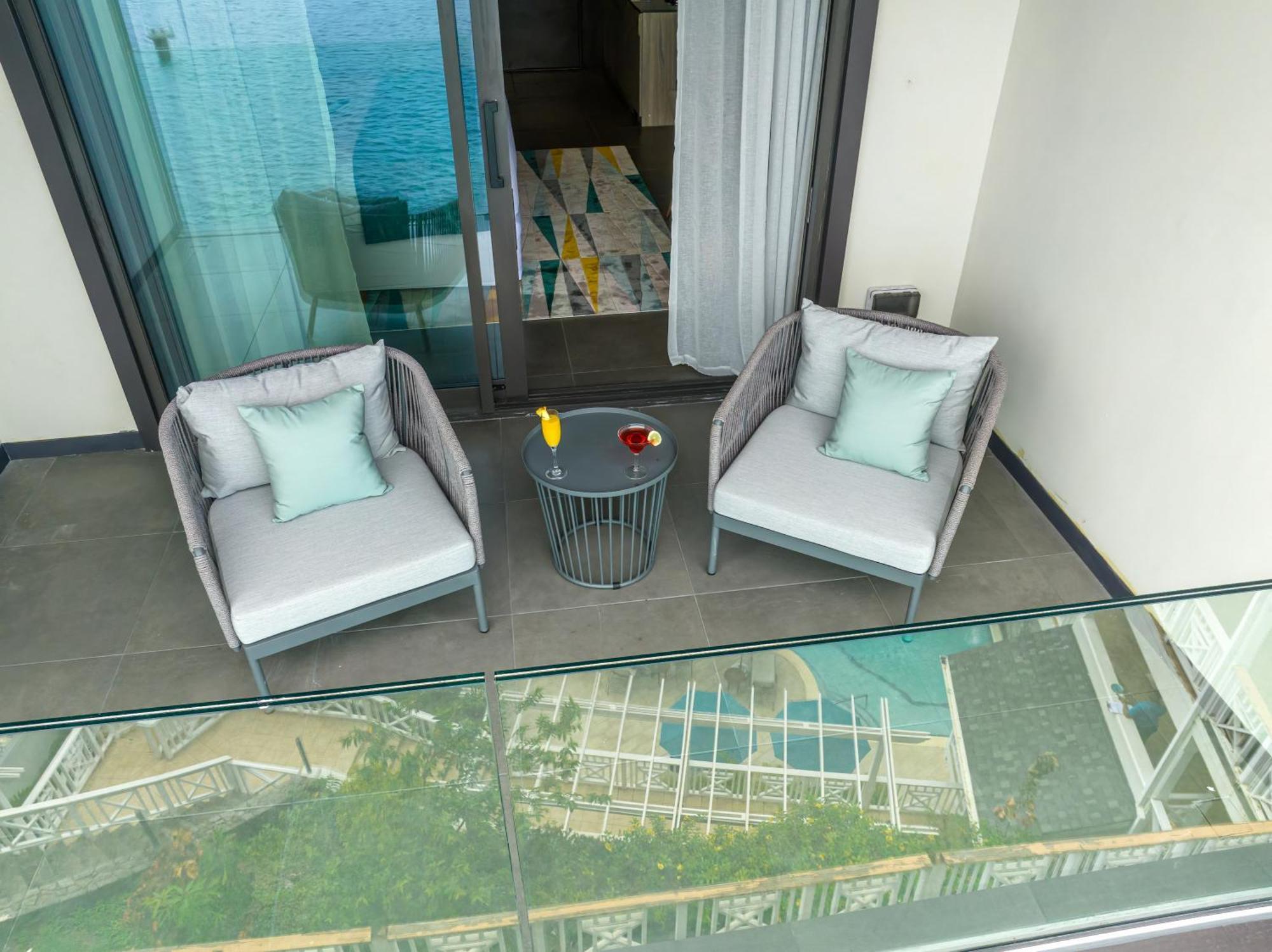 Fort Young Hotel Roseau Ngoại thất bức ảnh