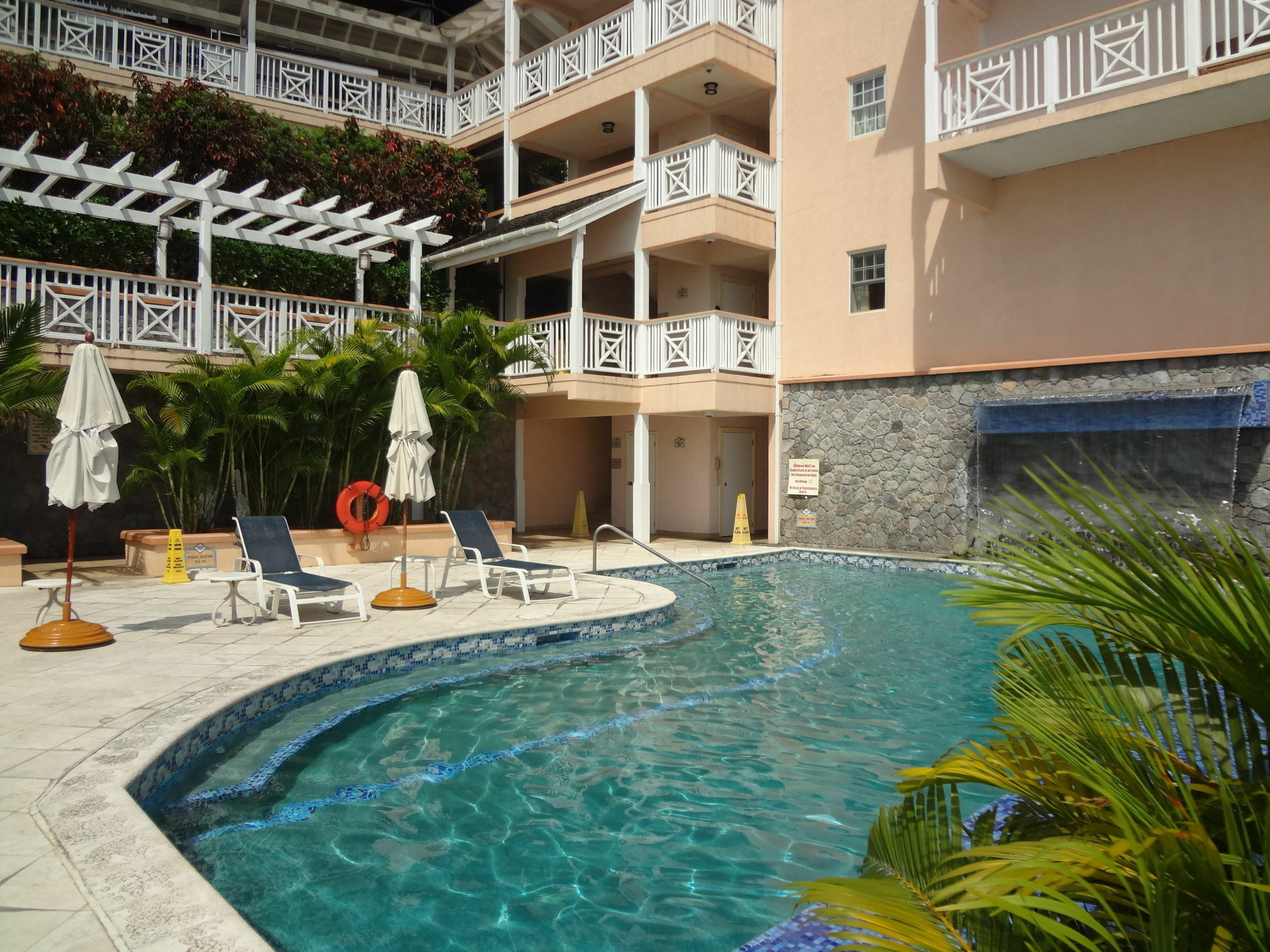 Fort Young Hotel Roseau Ngoại thất bức ảnh