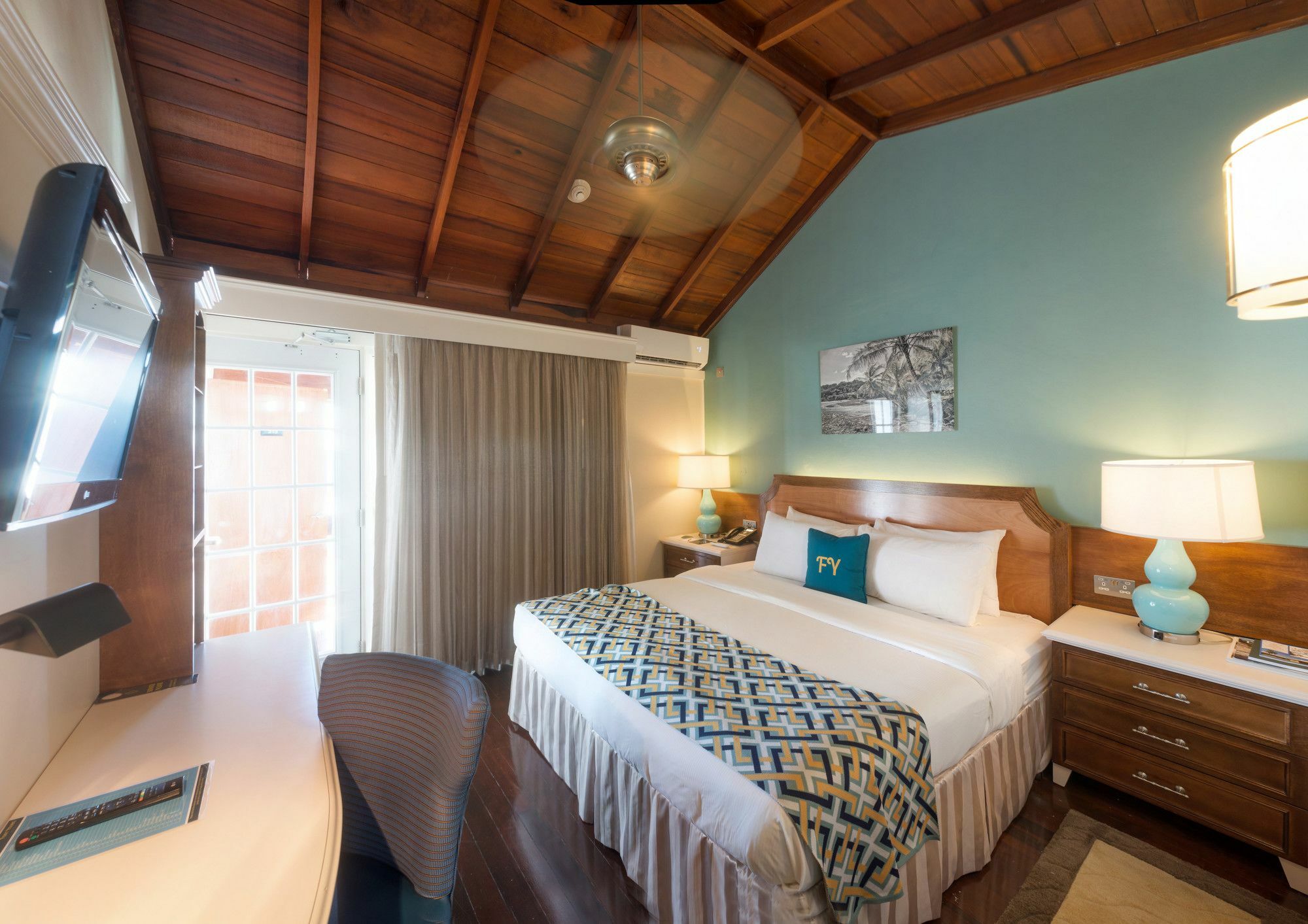 Fort Young Hotel Roseau Ngoại thất bức ảnh