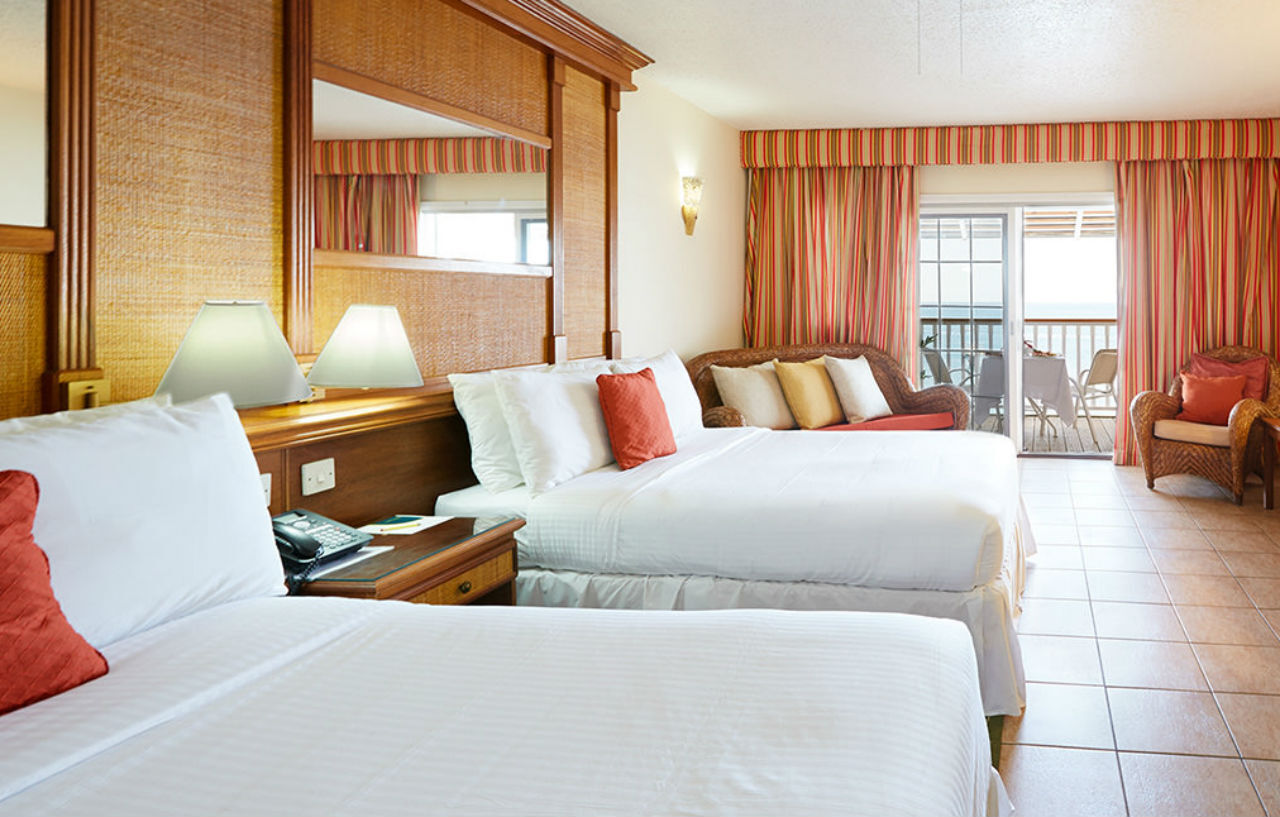 Fort Young Hotel Roseau Ngoại thất bức ảnh